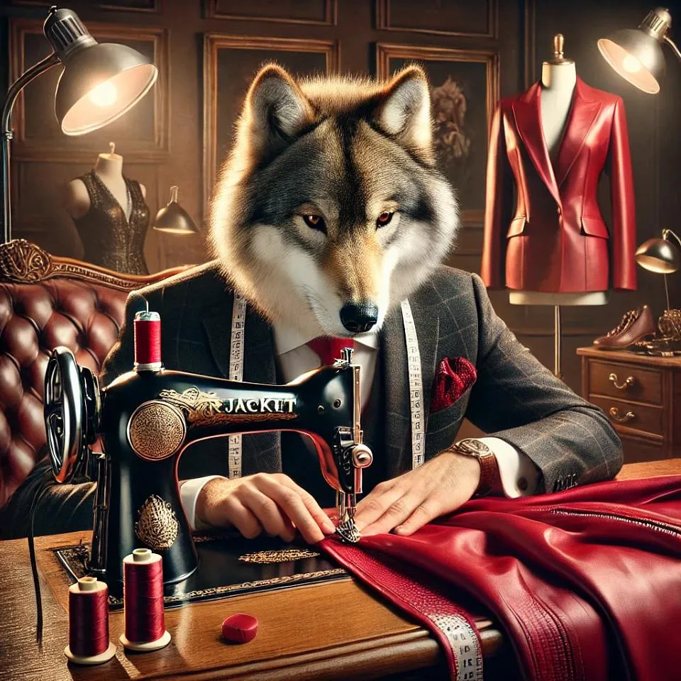 Drjacket